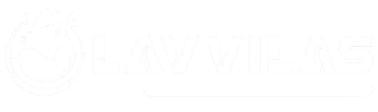 Logo Lavvilas branco