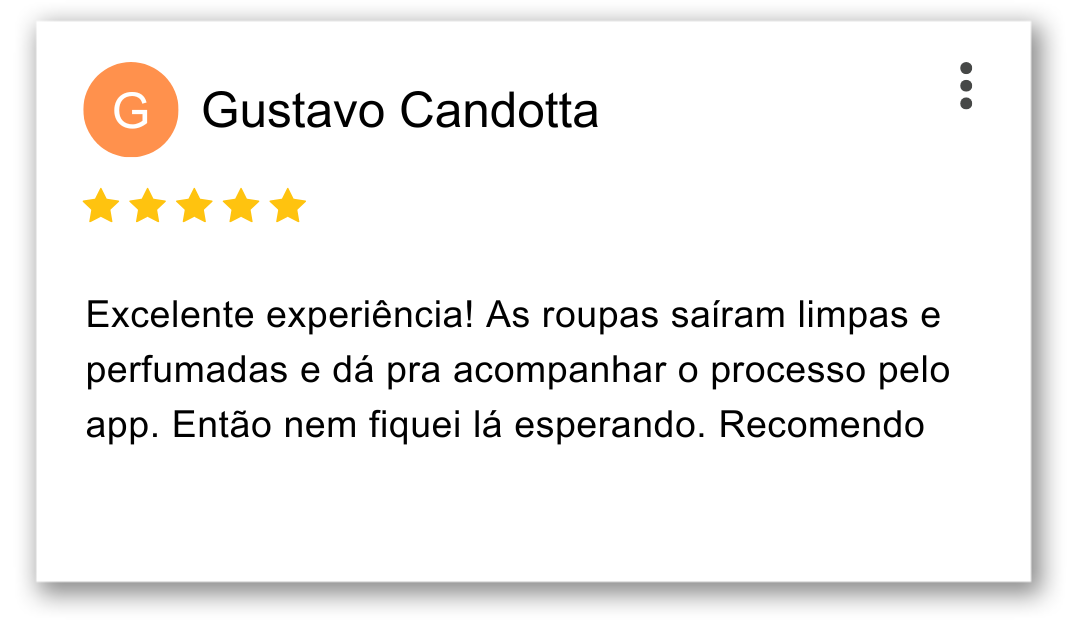 Depoimento Gustavo Candotta